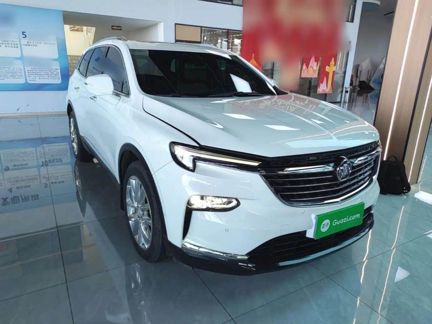 Buick Enclave 2020 28T Four-Wheel Drive Luxury Flagship Edition — миниатюра 3