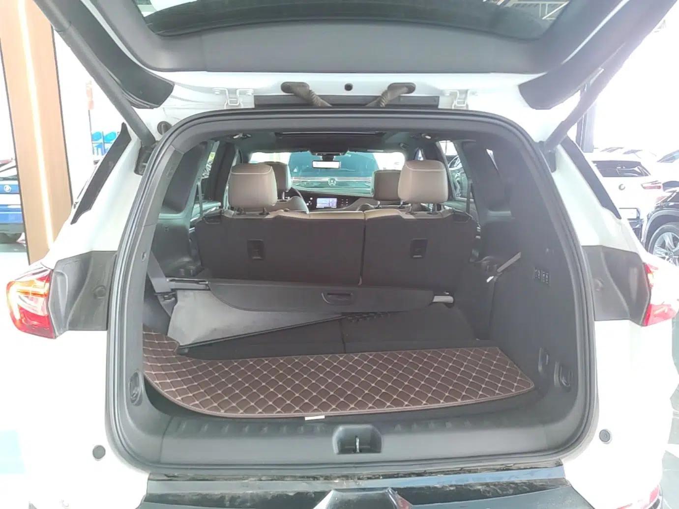 Buick Enclave 2020 28T Four-Wheel Drive Luxury Flagship Edition — миниатюра 22