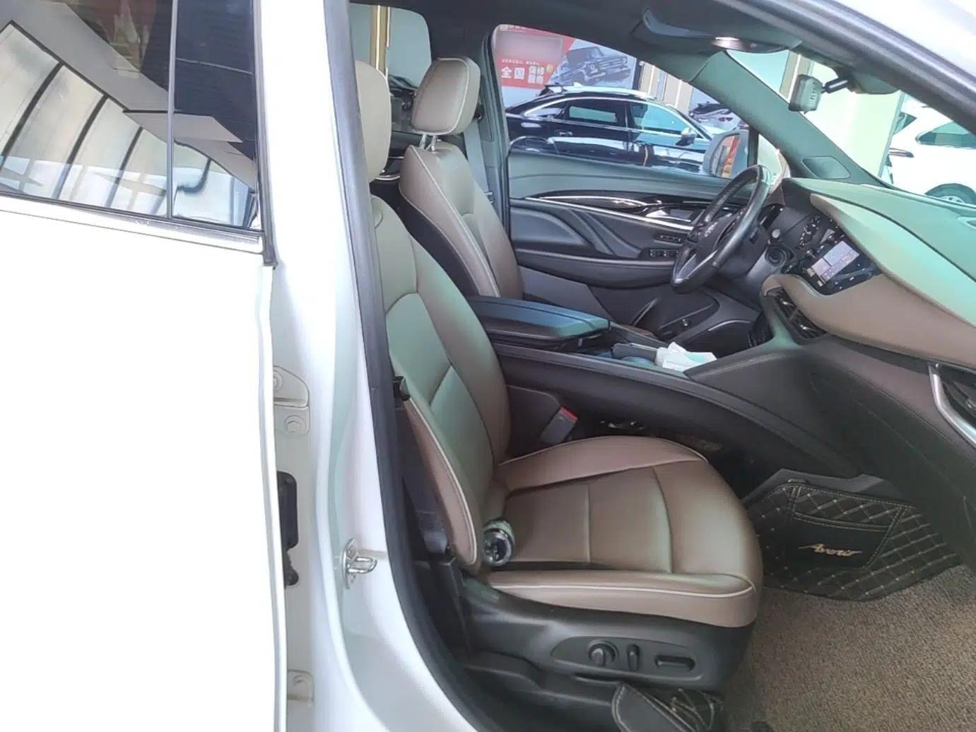 Buick Enclave 2020 28T Four-Wheel Drive Luxury Flagship Edition — миниатюра 23