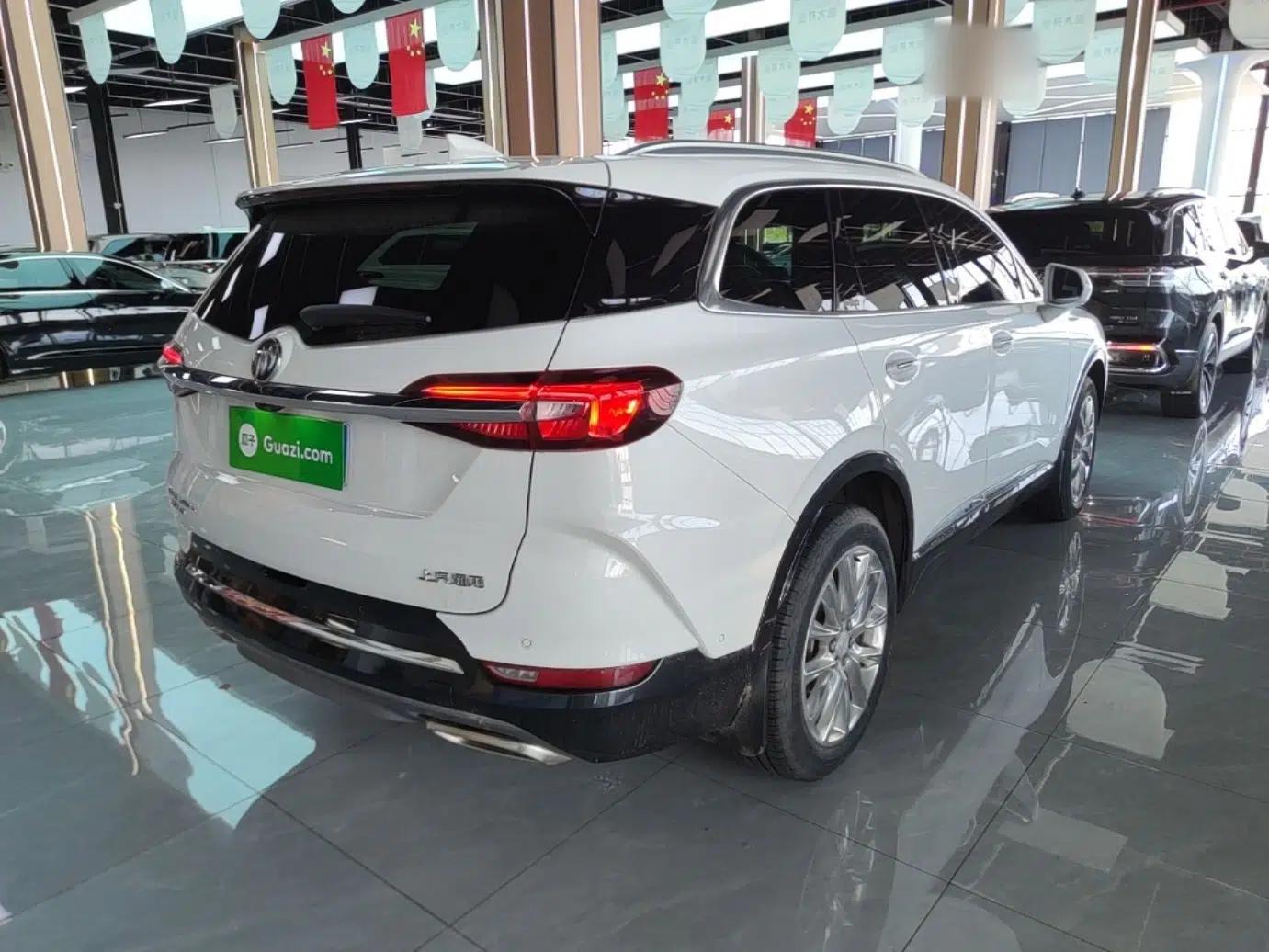 Buick Enclave 2020 28T Four-Wheel Drive Luxury Flagship Edition — миниатюра 6