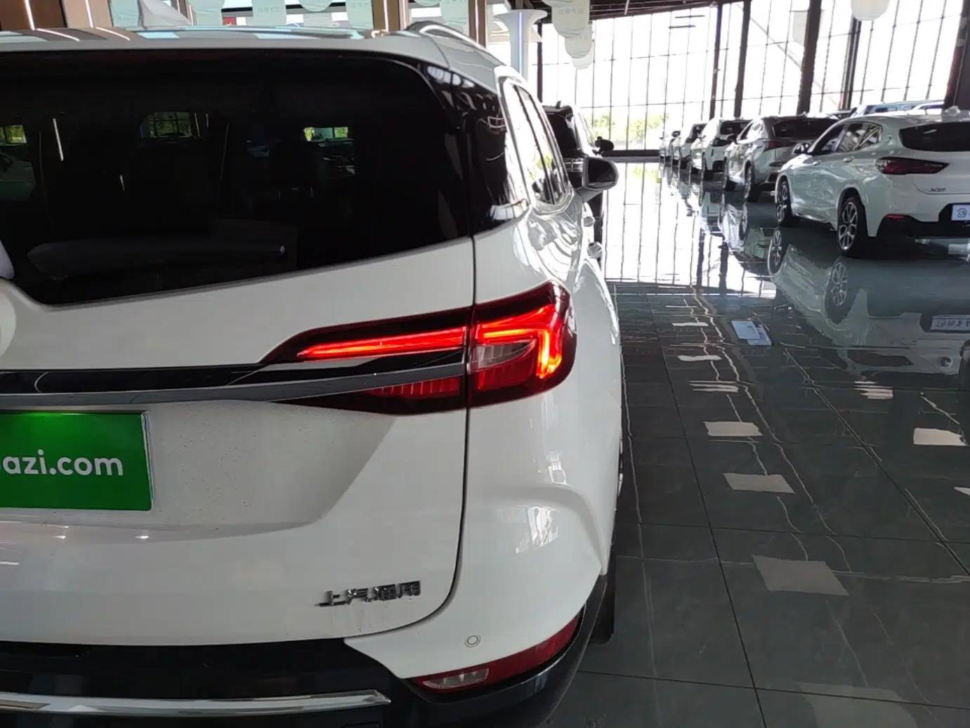 Buick Enclave 2020 28T Four-Wheel Drive Luxury Flagship Edition — миниатюра 7