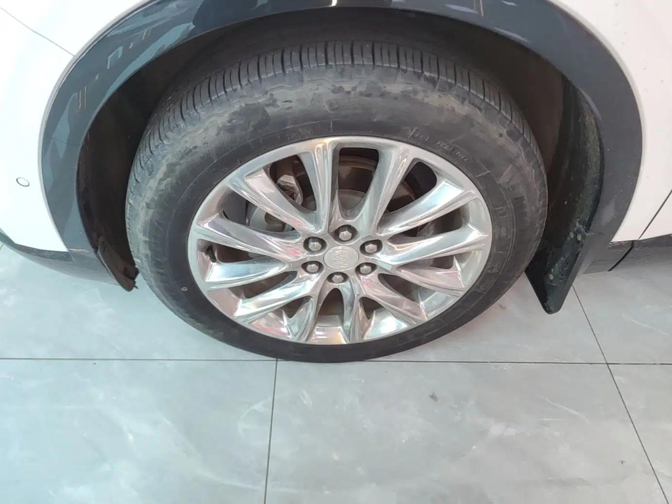 Buick Enclave 2020 28T Four-Wheel Drive Luxury Flagship Edition — миниатюра 8