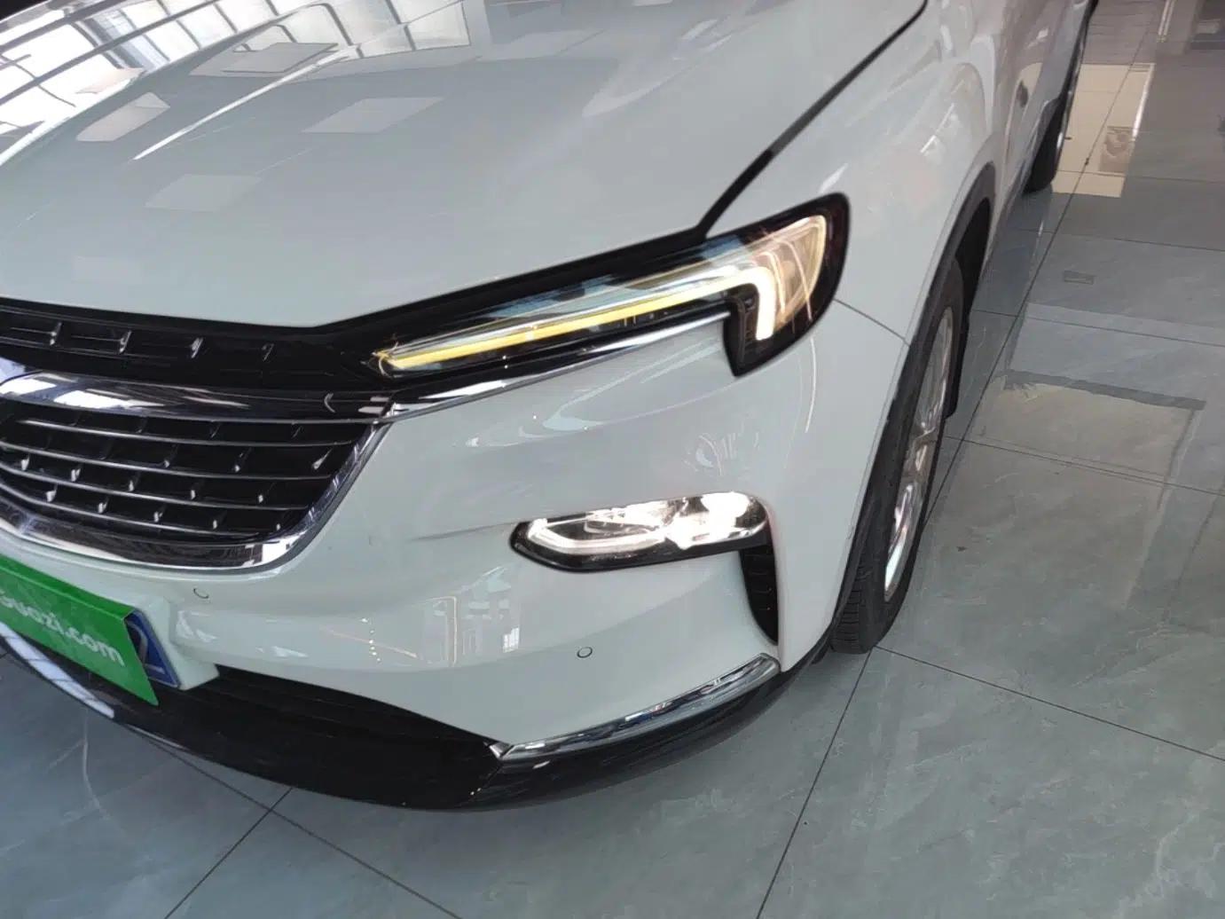 Buick Enclave 2020 28T Four-Wheel Drive Luxury Flagship Edition — миниатюра 9