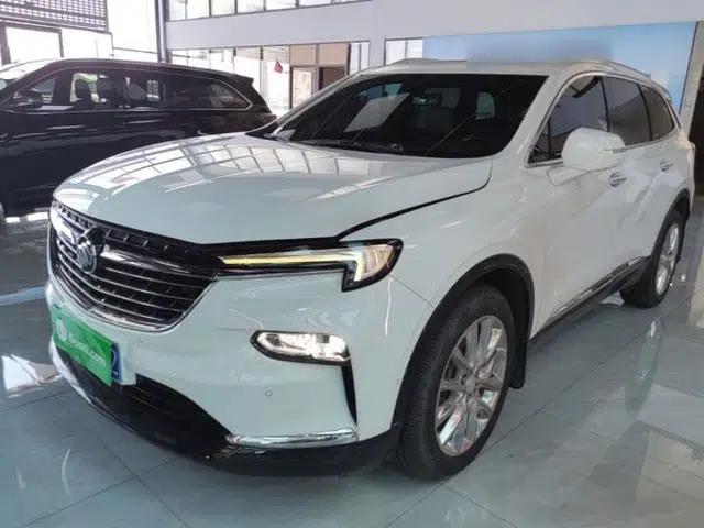 Buick Enclave 2020 28T Four-Wheel Drive Luxury Flagship Edition