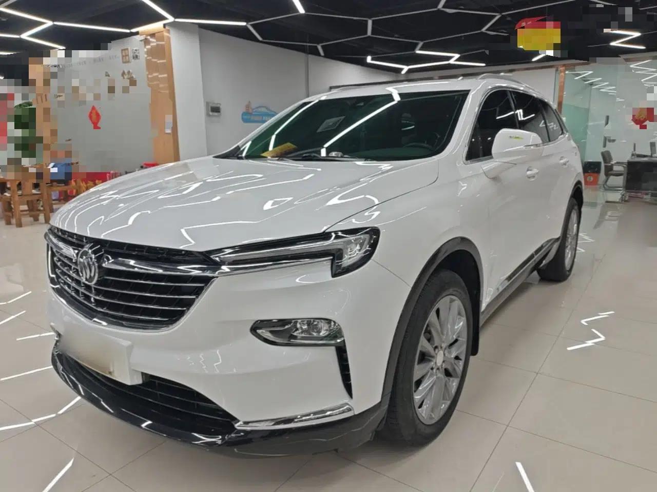 Buick Enclave 2020 28T Two-Wheel Drive Prestige Version — миниатюра 1