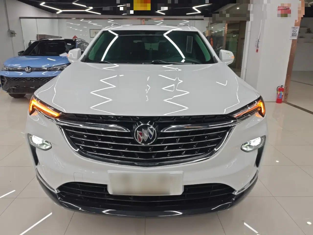 Buick Enclave 2020 28T Two-Wheel Drive Prestige Version — миниатюра 2