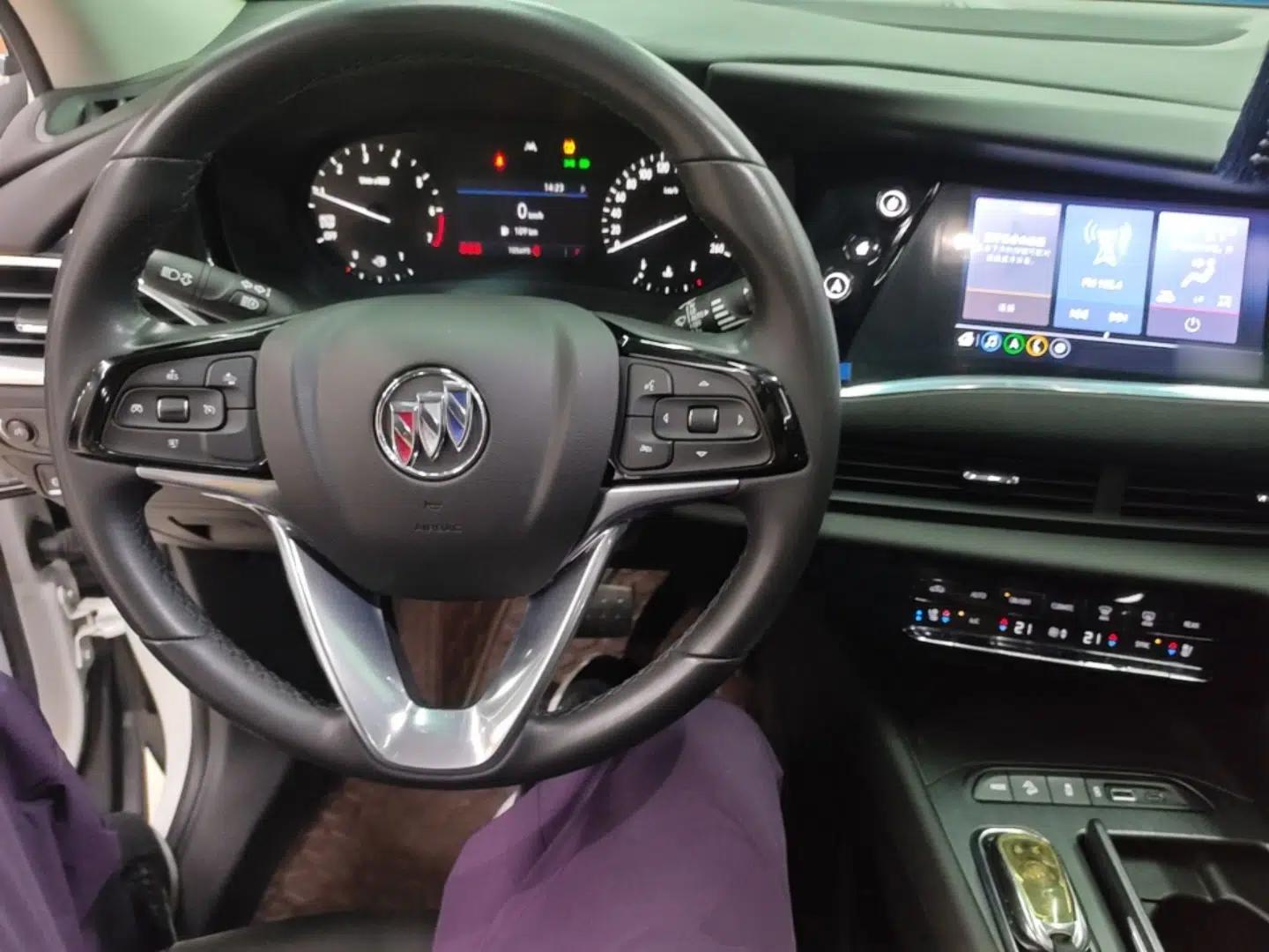 Buick Enclave 2020 28T Two-Wheel Drive Prestige Version — миниатюра 13