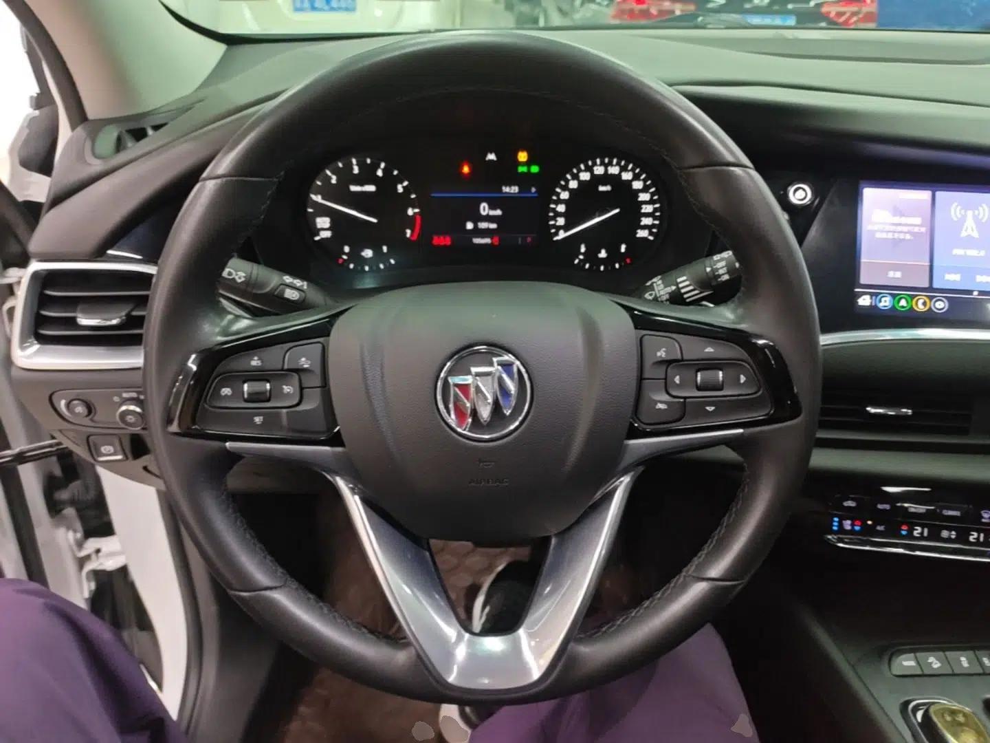 Buick Enclave 2020 28T Two-Wheel Drive Prestige Version — миниатюра 14