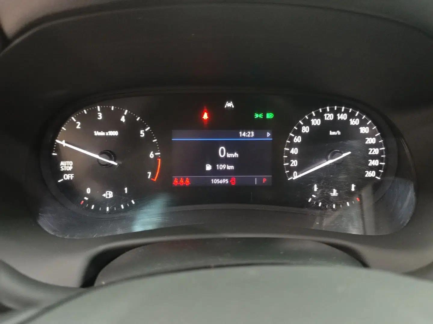 Buick Enclave 2020 28T Two-Wheel Drive Prestige Version — миниатюра 15