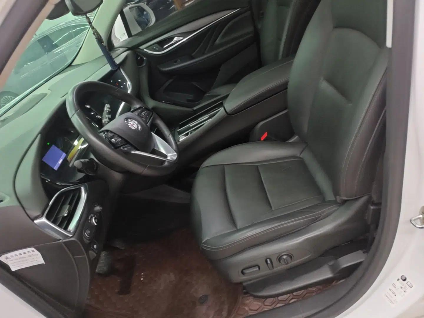 Buick Enclave 2020 28T Two-Wheel Drive Prestige Version — миниатюра 18