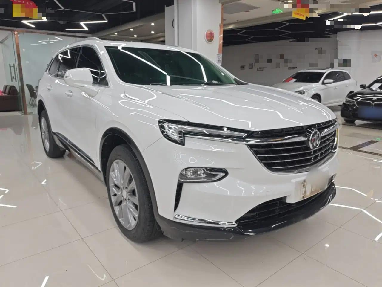 Buick Enclave 2020 28T Two-Wheel Drive Prestige Version — миниатюра 3