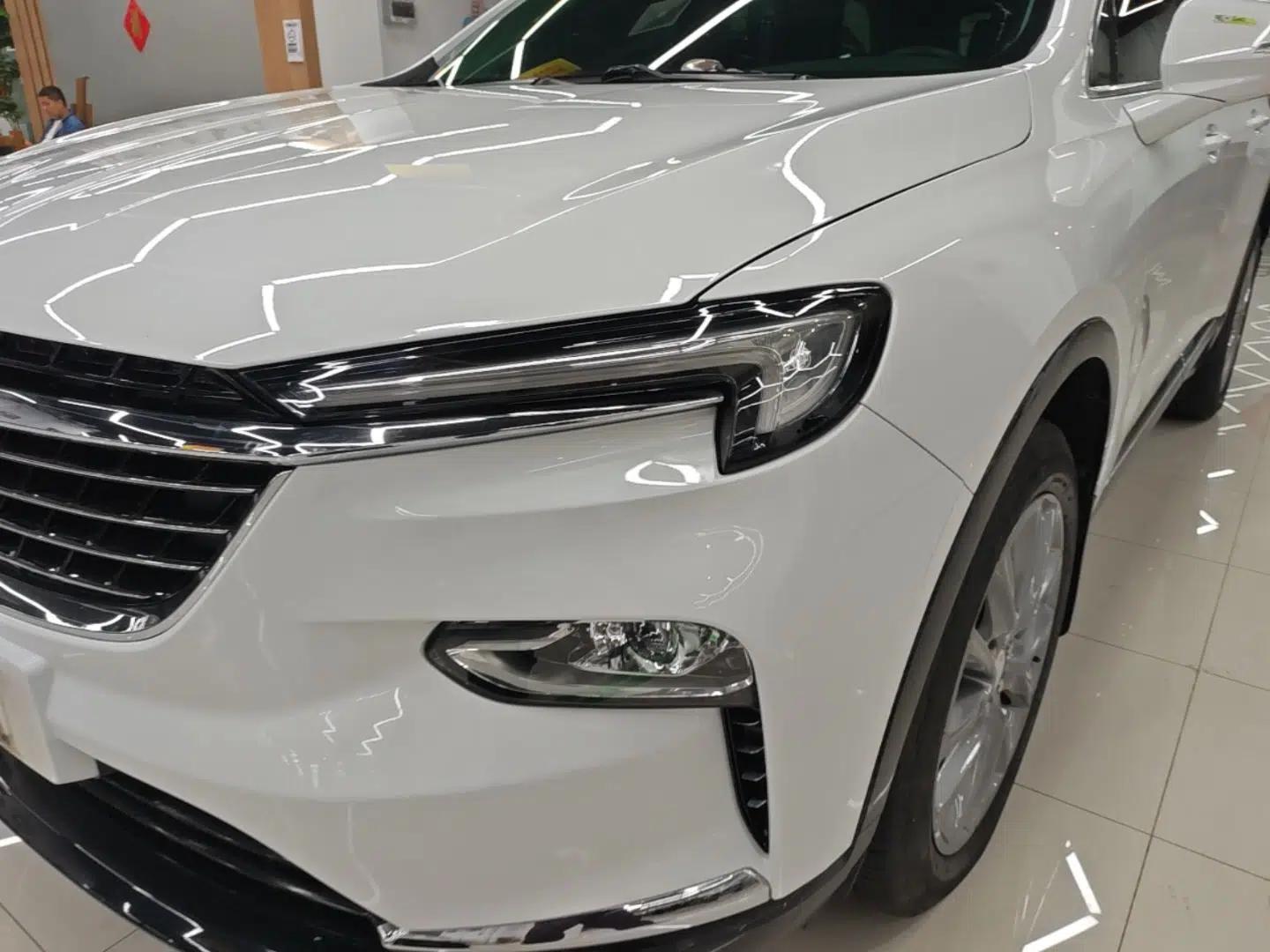 Buick Enclave 2020 28T Two-Wheel Drive Prestige Version — миниатюра 9