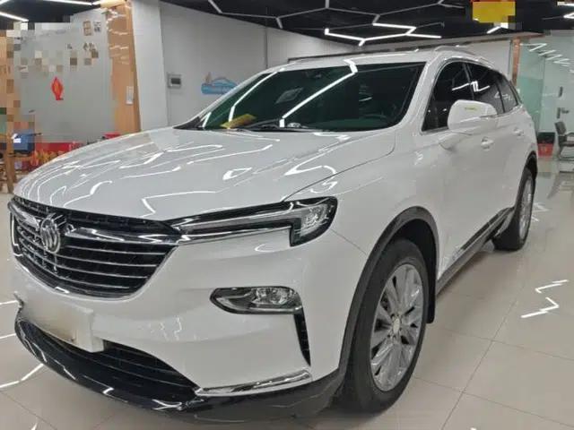 Buick Enclave 2020 28T Two-Wheel Drive Prestige Version