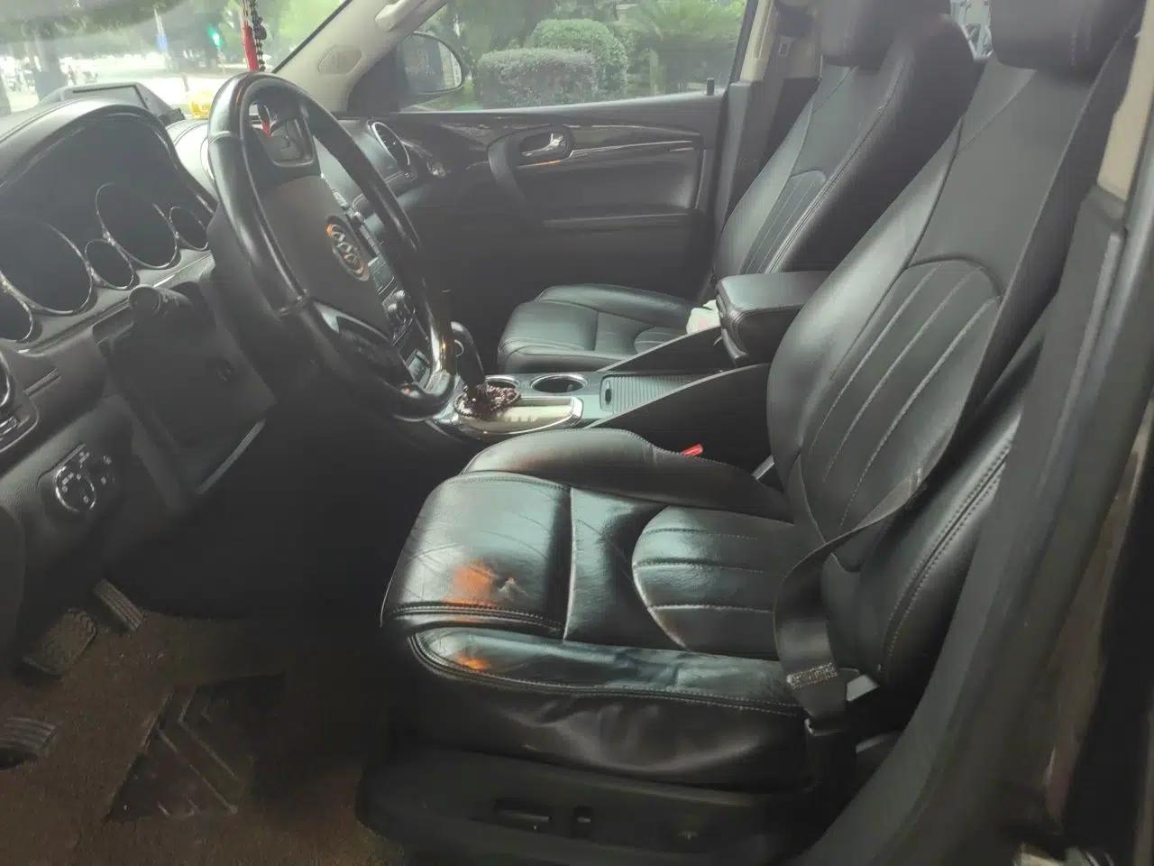 Buick Enclave 2014 3.6L Four-Wheel Drive Smart Luxury Flagship Edition — миниатюра 16