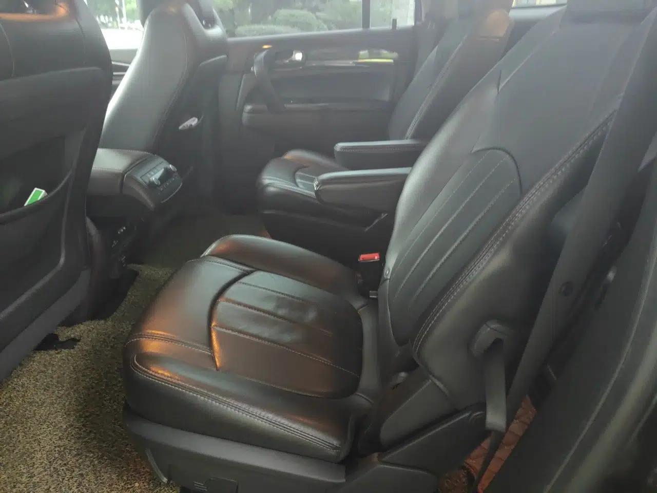 Buick Enclave 2014 3.6L Four-Wheel Drive Smart Luxury Flagship Edition — миниатюра 18