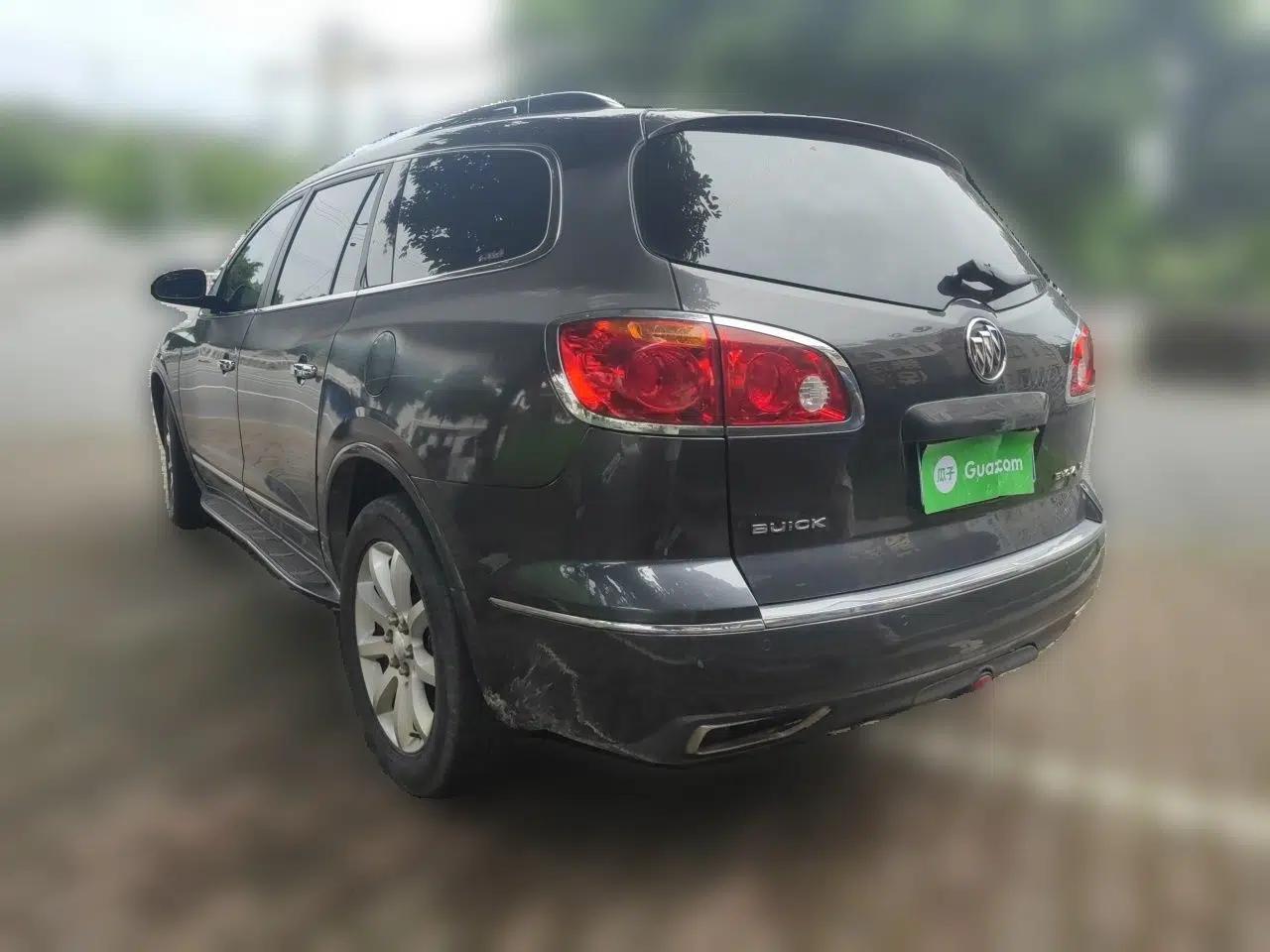 Buick Enclave 2014 3.6L Four-Wheel Drive Smart Luxury Flagship Edition — миниатюра 4