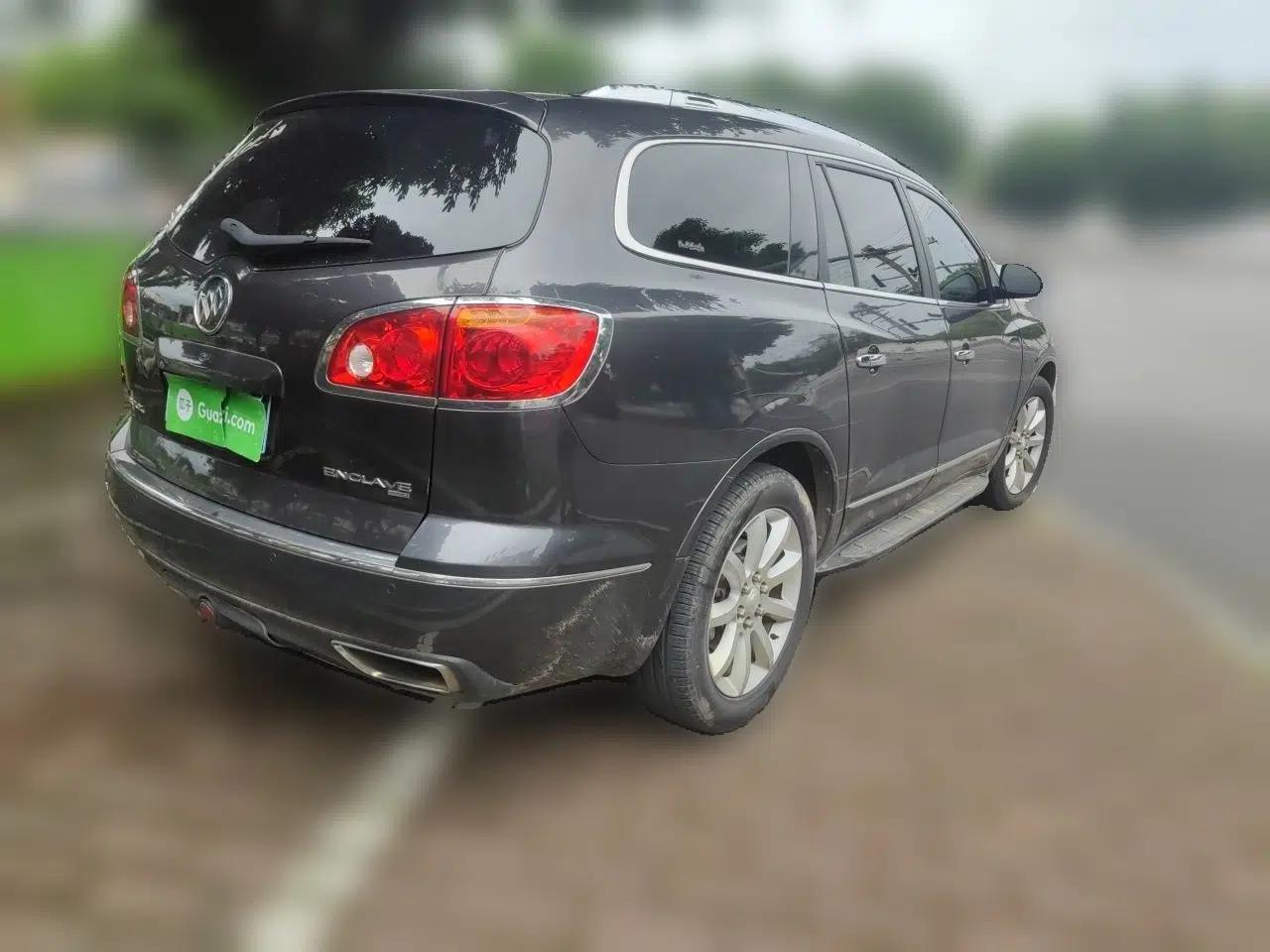Buick Enclave 2014 3.6L Four-Wheel Drive Smart Luxury Flagship Edition — миниатюра 6