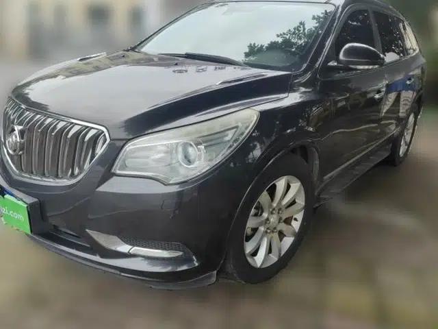 Buick Enclave 2014 3.6L Four-Wheel Drive Smart Luxury Flagship Edition