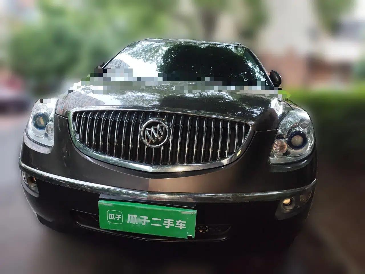 Buick Enclave 2010 3.6L Flagship Edition — миниатюра 2