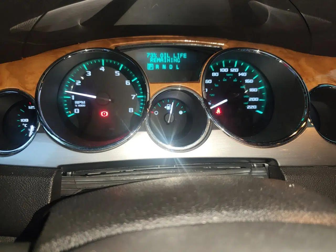 Buick Enclave 2010 3.6L Flagship Edition — миниатюра 12