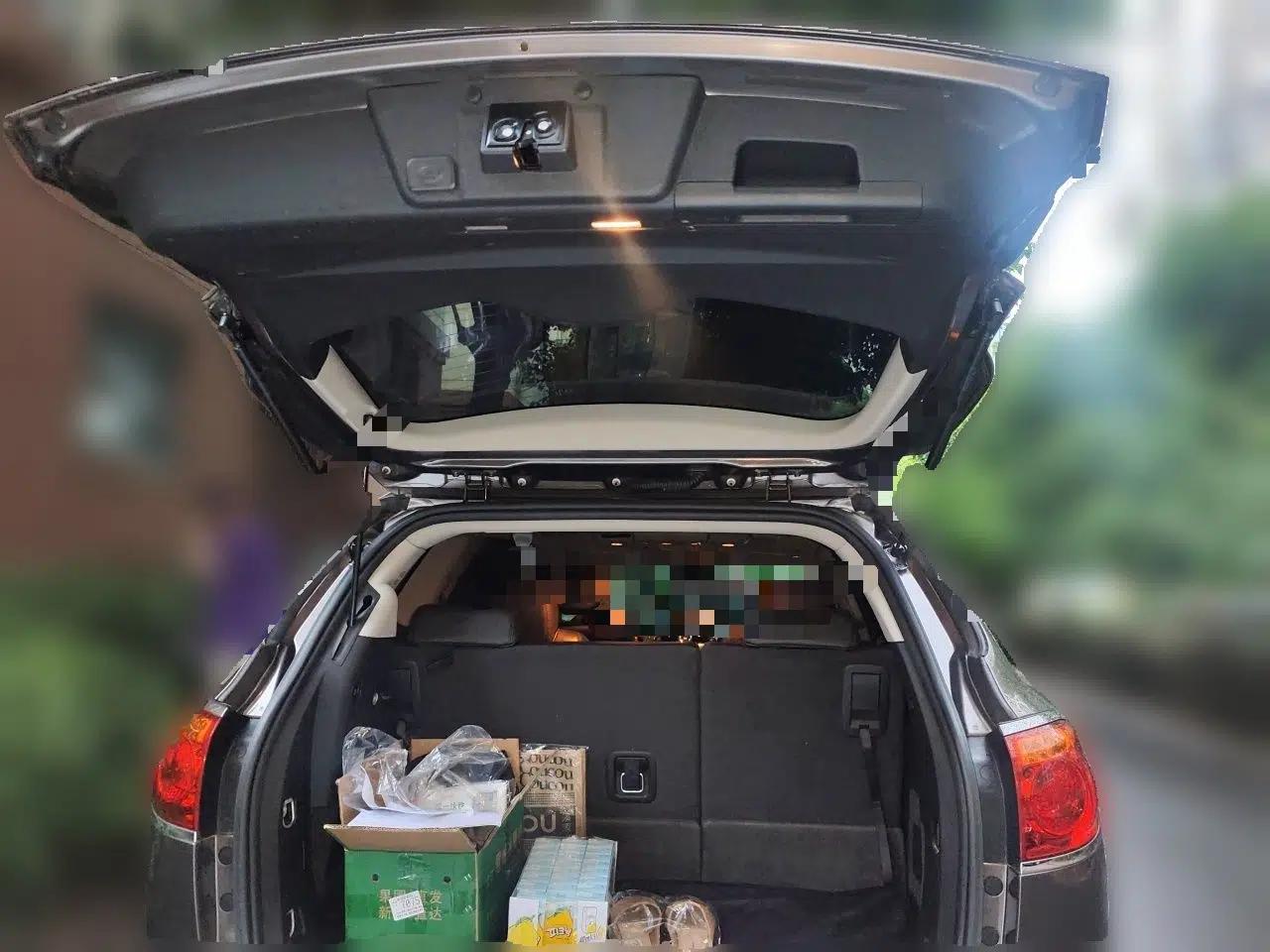 Buick Enclave 2010 3.6L Flagship Edition — миниатюра 20