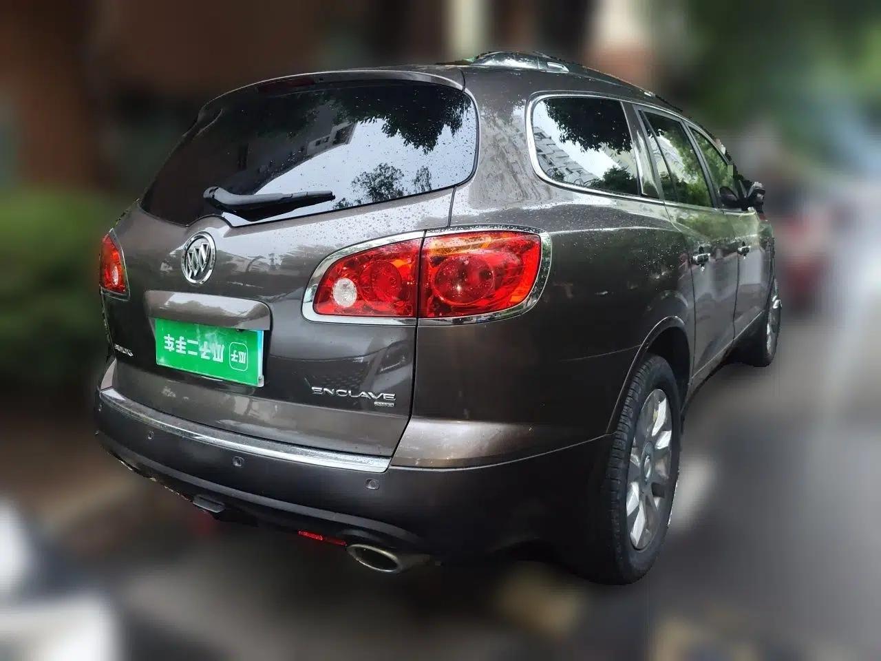 Buick Enclave 2010 3.6L Flagship Edition — миниатюра 6