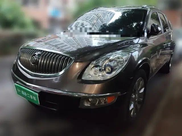Buick Enclave 2010 3.6L Flagship Edition