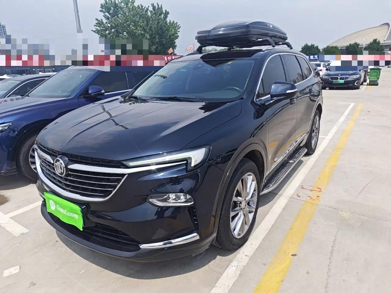Buick Enclave 2020 28T Two-Wheel Drive Prestige Version — миниатюра 1