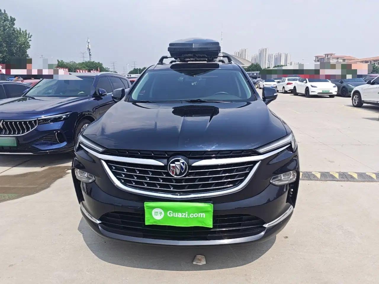Buick Enclave 2020 28T Two-Wheel Drive Prestige Version — миниатюра 2