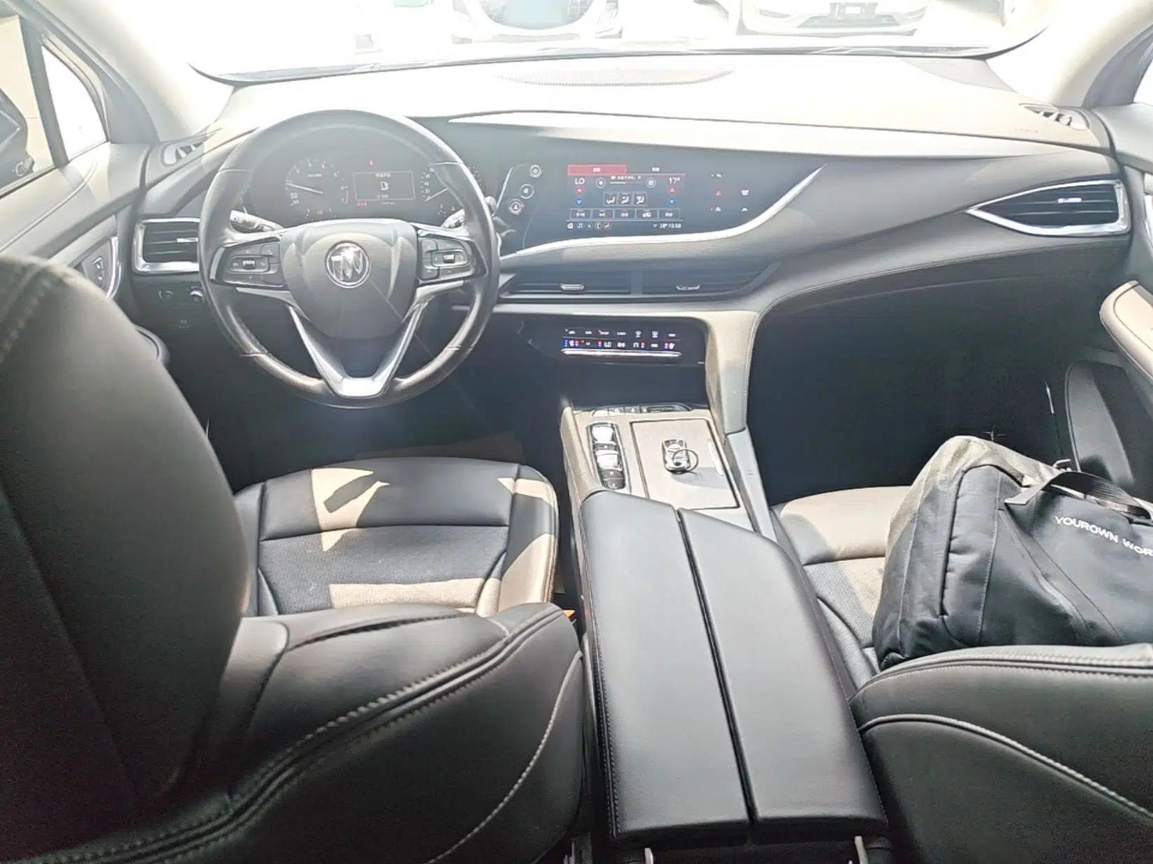 Buick Enclave 2020 28T Two-Wheel Drive Prestige Version — миниатюра 13