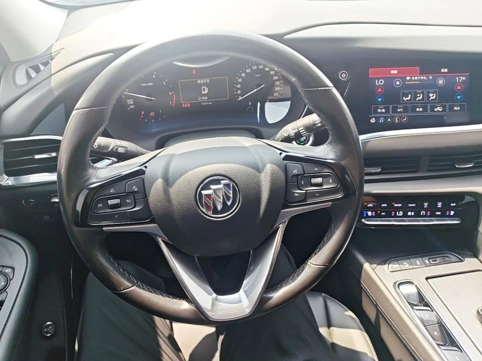 Buick Enclave 2020 28T Two-Wheel Drive Prestige Version — миниатюра 14