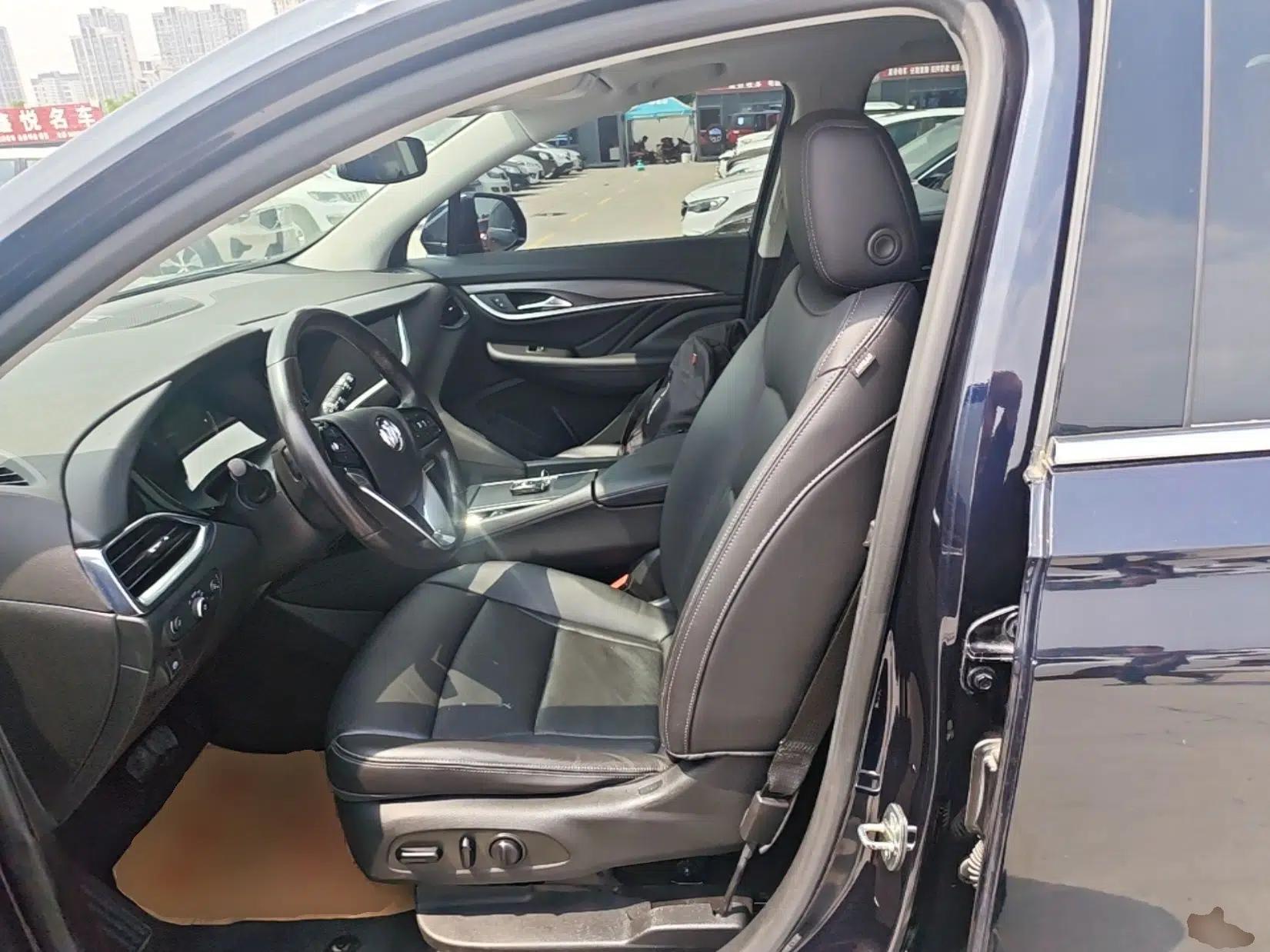 Buick Enclave 2020 28T Two-Wheel Drive Prestige Version — миниатюра 18