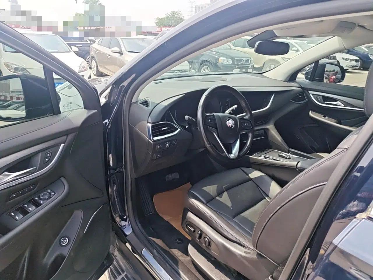 Buick Enclave 2020 28T Two-Wheel Drive Prestige Version — миниатюра 19