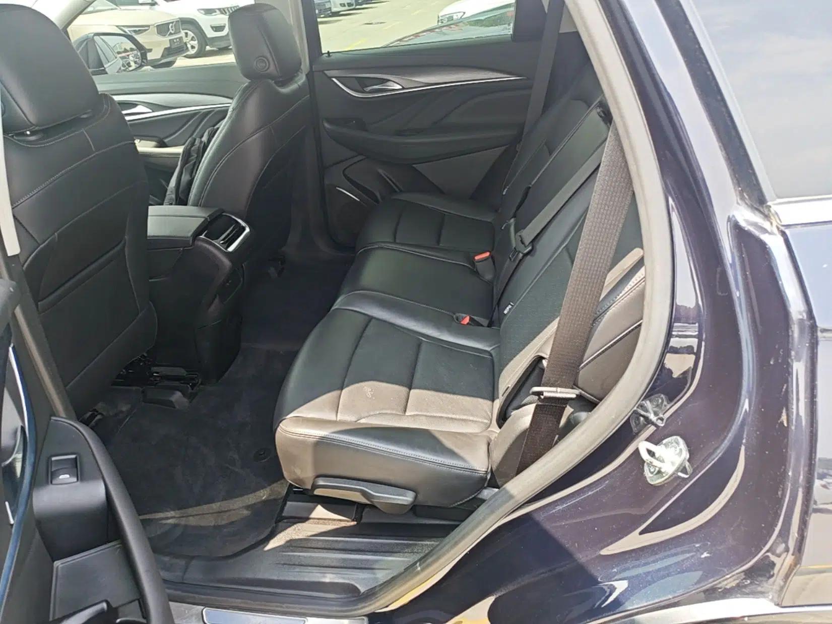 Buick Enclave 2020 28T Two-Wheel Drive Prestige Version — миниатюра 20