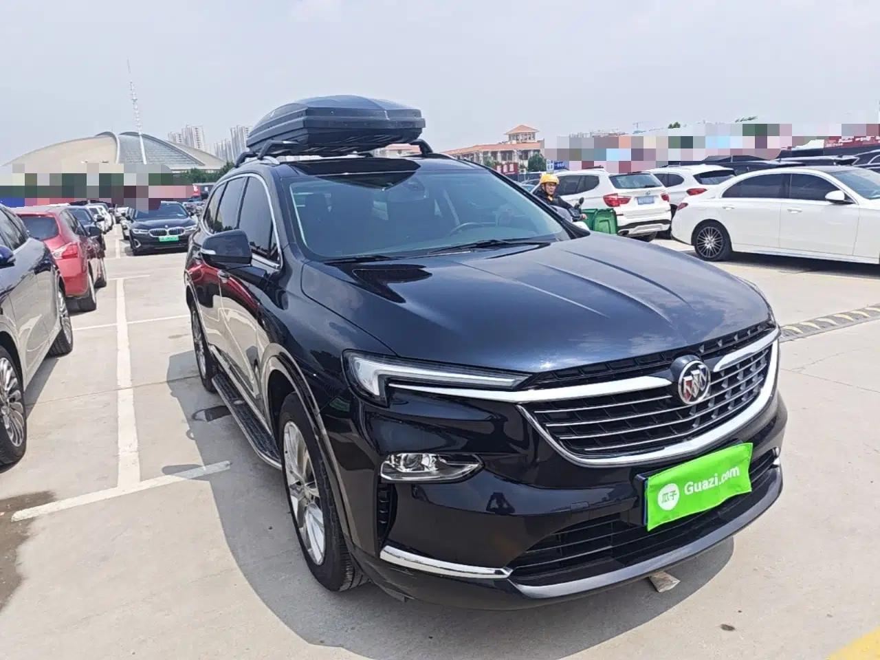 Buick Enclave 2020 28T Two-Wheel Drive Prestige Version — миниатюра 3