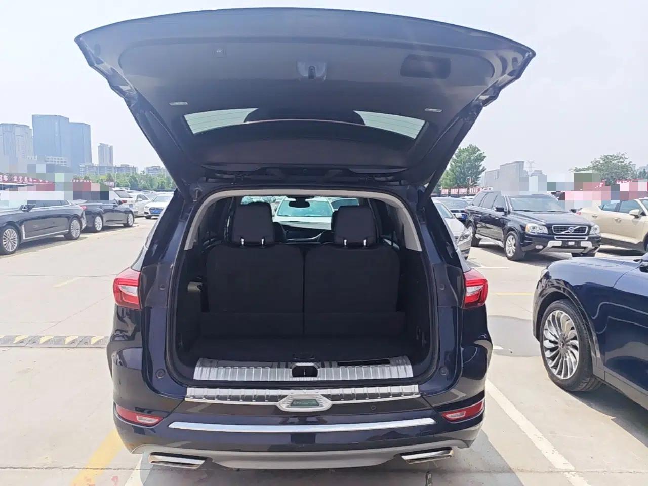 Buick Enclave 2020 28T Two-Wheel Drive Prestige Version — миниатюра 22