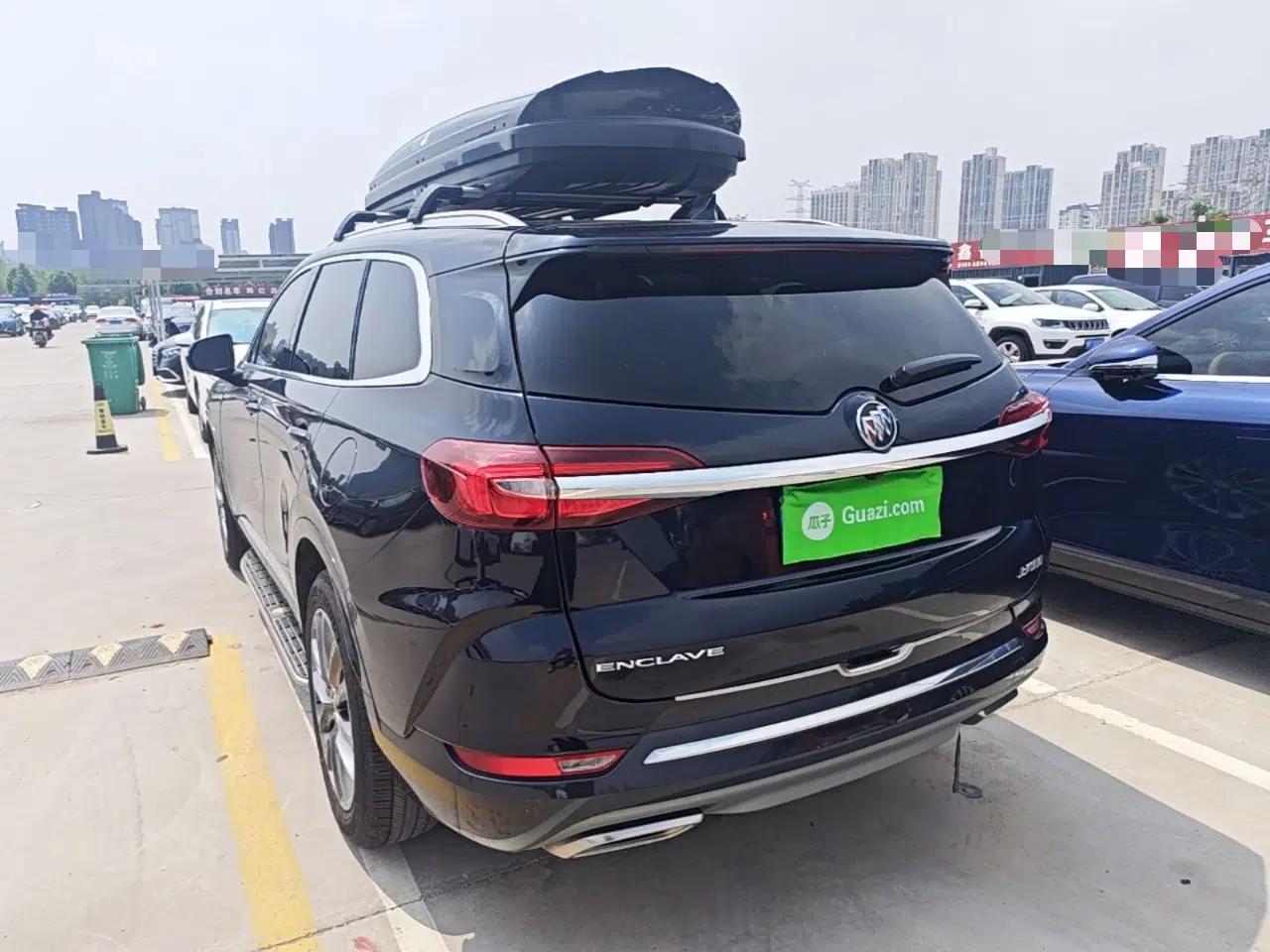 Buick Enclave 2020 28T Two-Wheel Drive Prestige Version — миниатюра 4