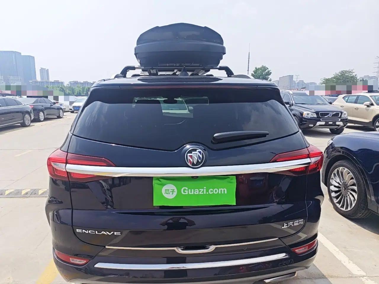 Buick Enclave 2020 28T Two-Wheel Drive Prestige Version — миниатюра 5