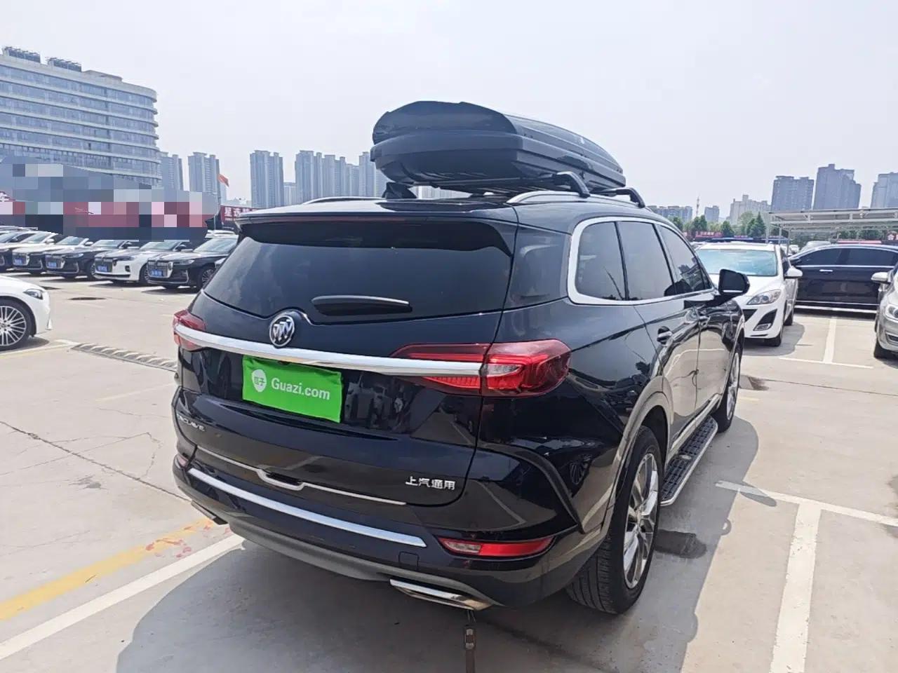 Buick Enclave 2020 28T Two-Wheel Drive Prestige Version — миниатюра 6