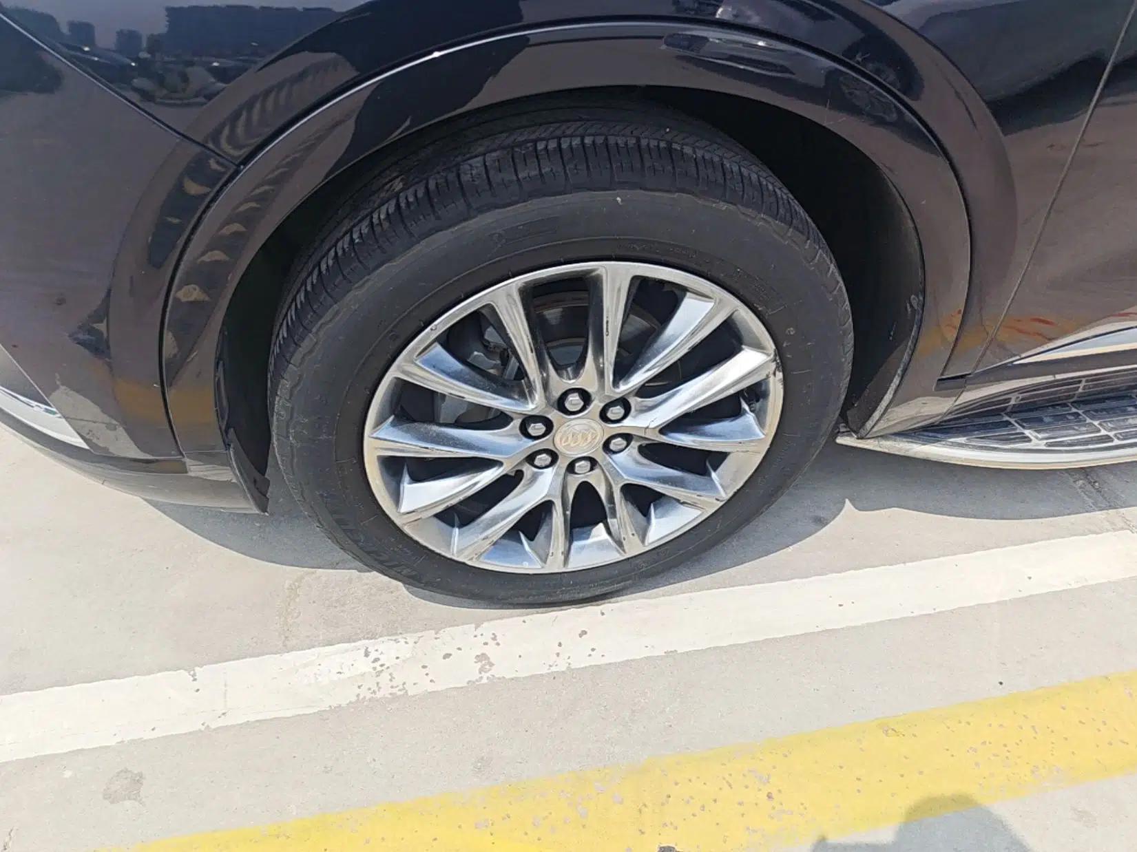 Buick Enclave 2020 28T Two-Wheel Drive Prestige Version — миниатюра 8