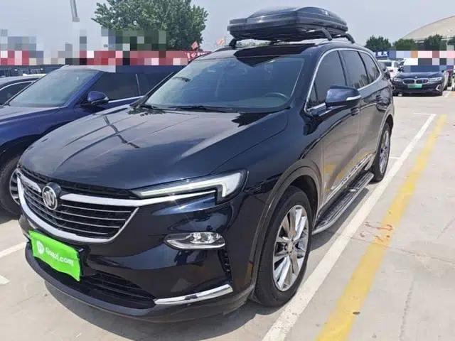 Buick Enclave 2020 28T Two-Wheel Drive Prestige Version