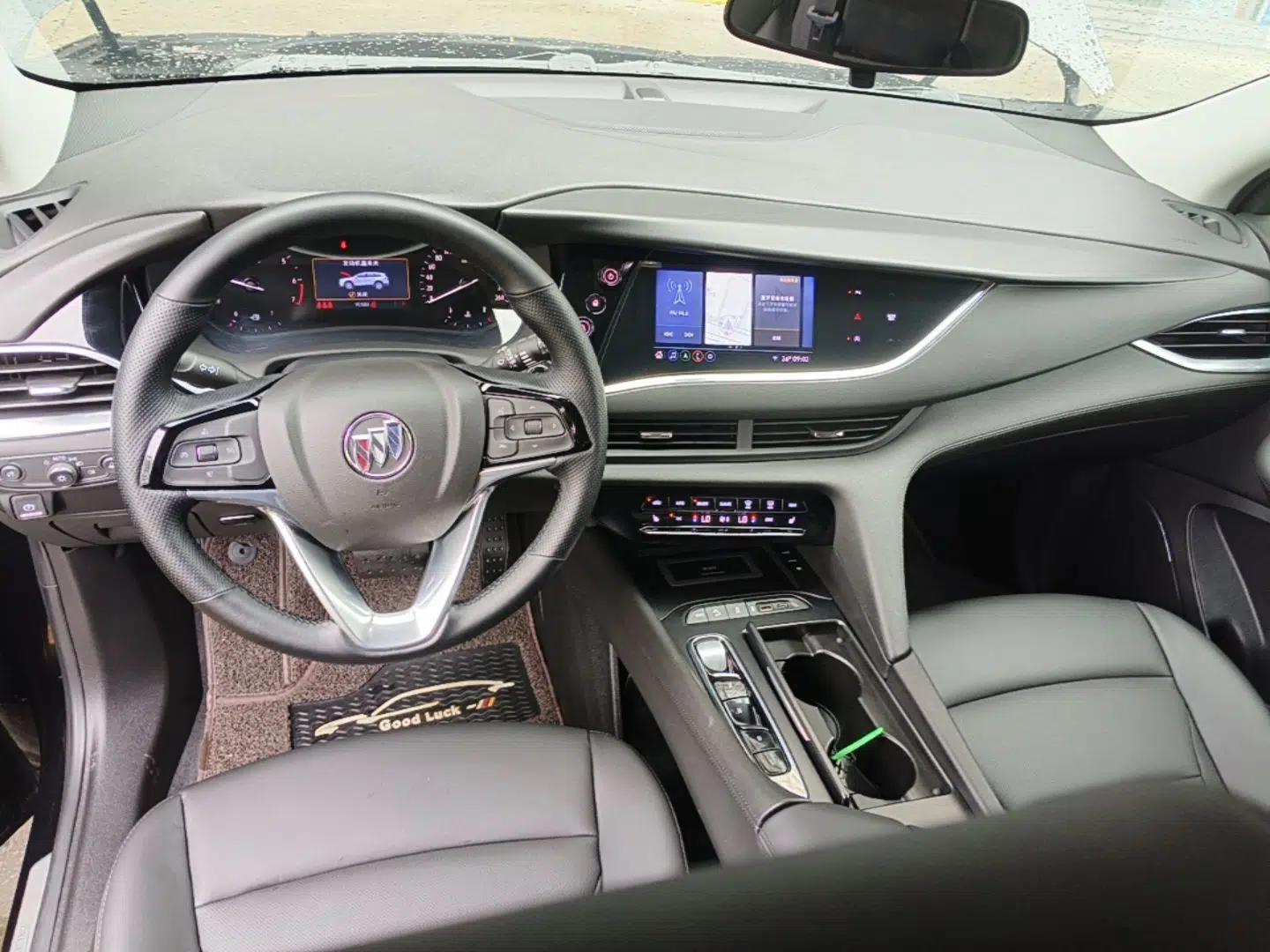 Buick Enclave 2020 28T Two-Wheel Drive Luxury Version — миниатюра 13