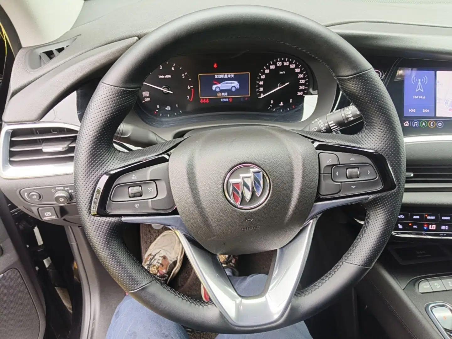 Buick Enclave 2020 28T Two-Wheel Drive Luxury Version — миниатюра 14