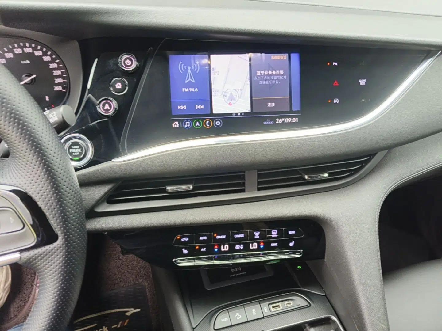 Buick Enclave 2020 28T Two-Wheel Drive Luxury Version — миниатюра 16