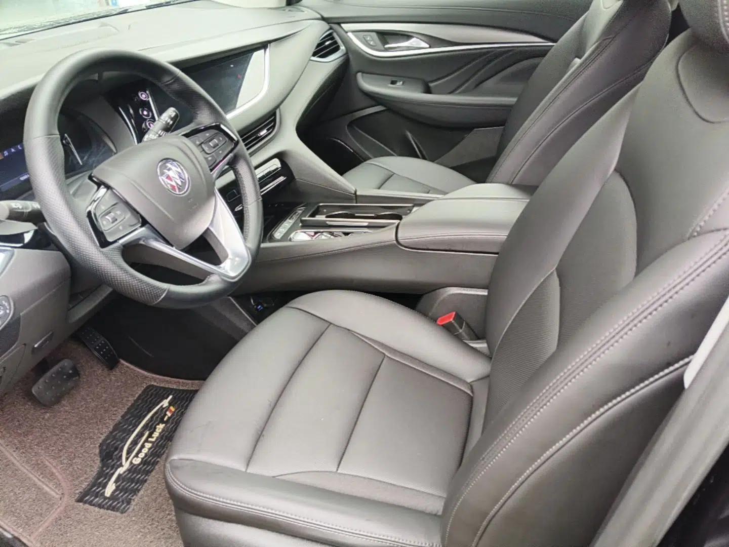 Buick Enclave 2020 28T Two-Wheel Drive Luxury Version — миниатюра 18