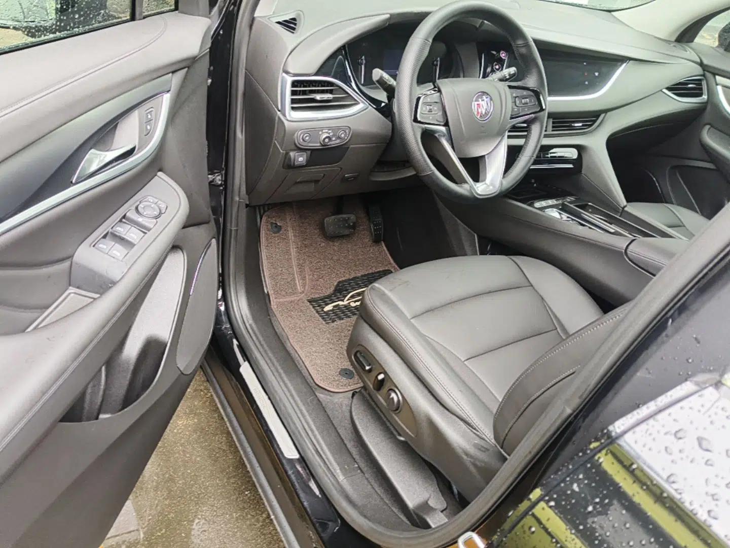 Buick Enclave 2020 28T Two-Wheel Drive Luxury Version — миниатюра 19