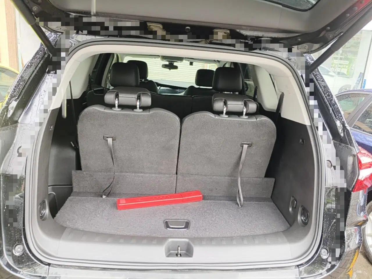 Buick Enclave 2020 28T Two-Wheel Drive Luxury Version — миниатюра 22