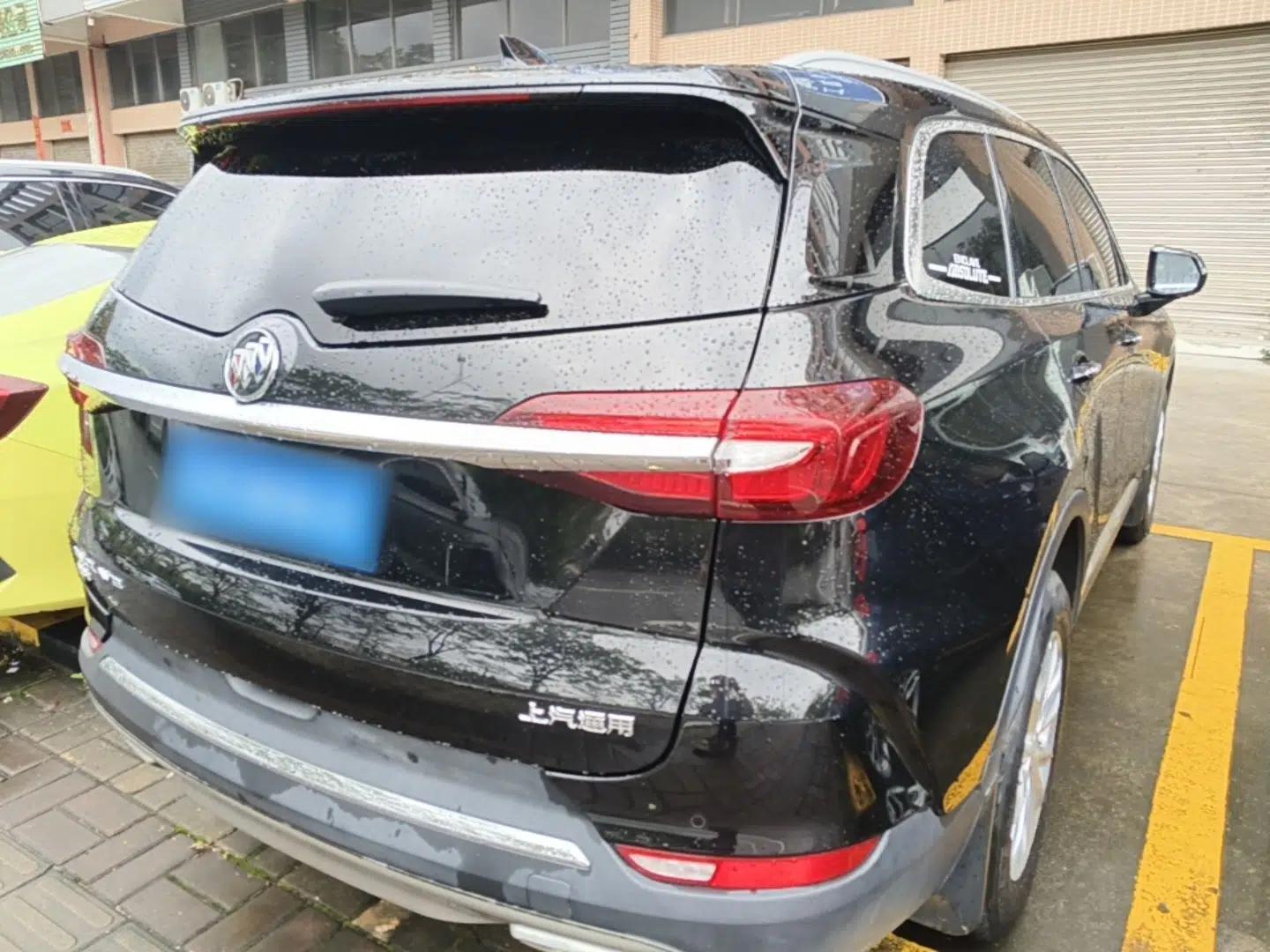 Buick Enclave 2020 28T Two-Wheel Drive Luxury Version — миниатюра 6