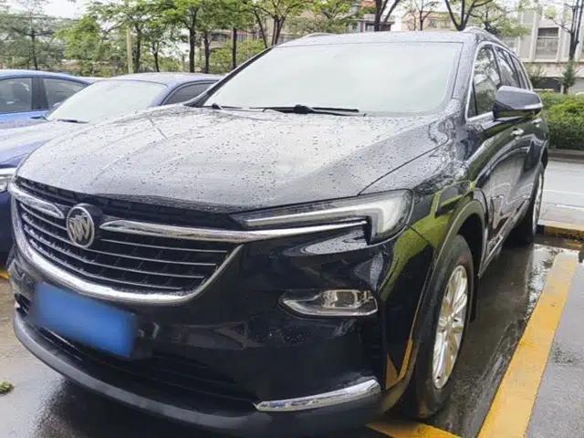 Buick Enclave 2020 28T Two-Wheel Drive Luxury Version
