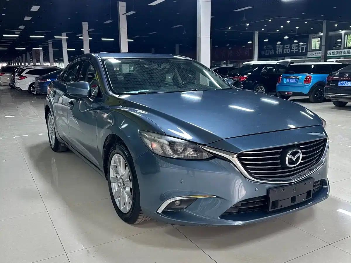 Mazda6 Atenza 2018 2.0L Blue Sky Luxury Edition (National V Emission Standard) — миниатюра 3